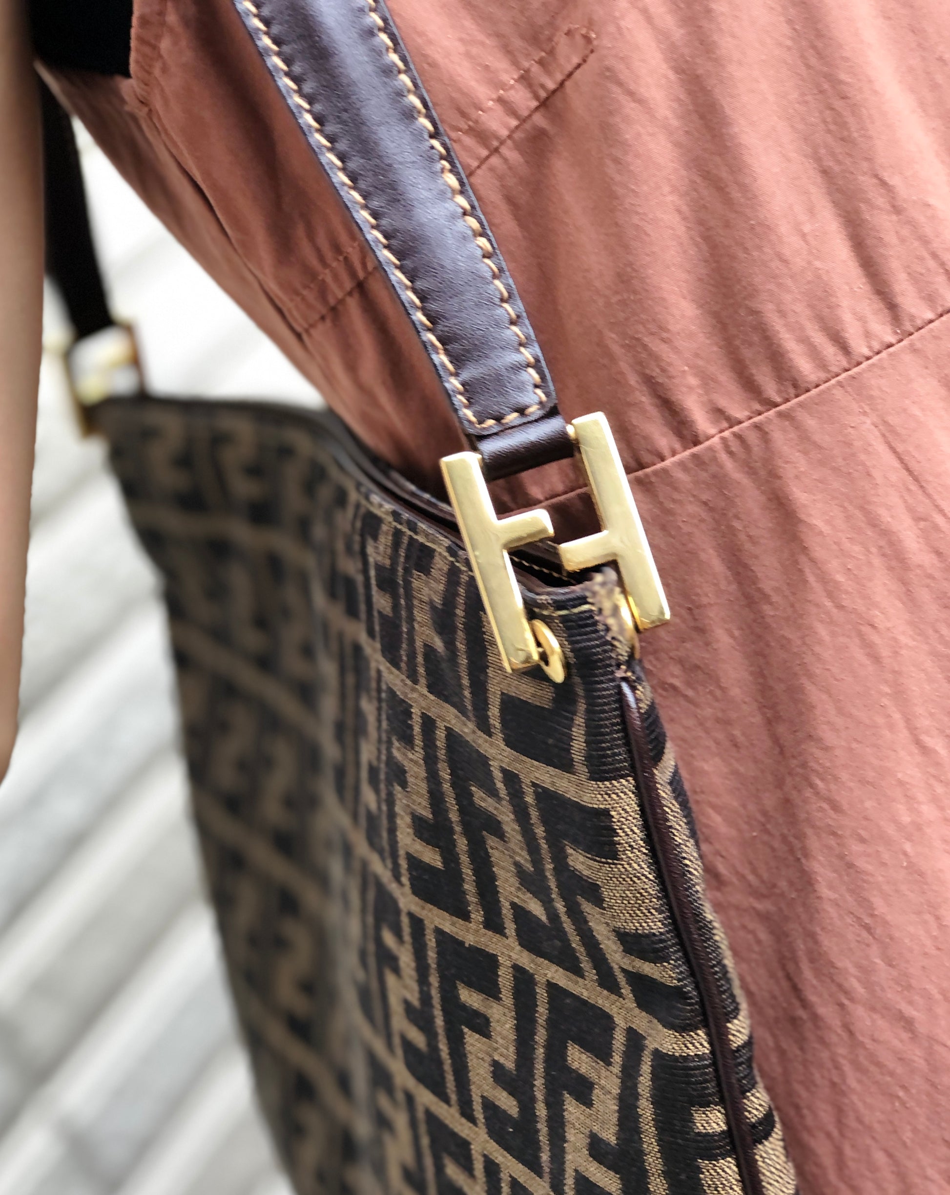How to Tell If a Fendi Vintage Bag is Real