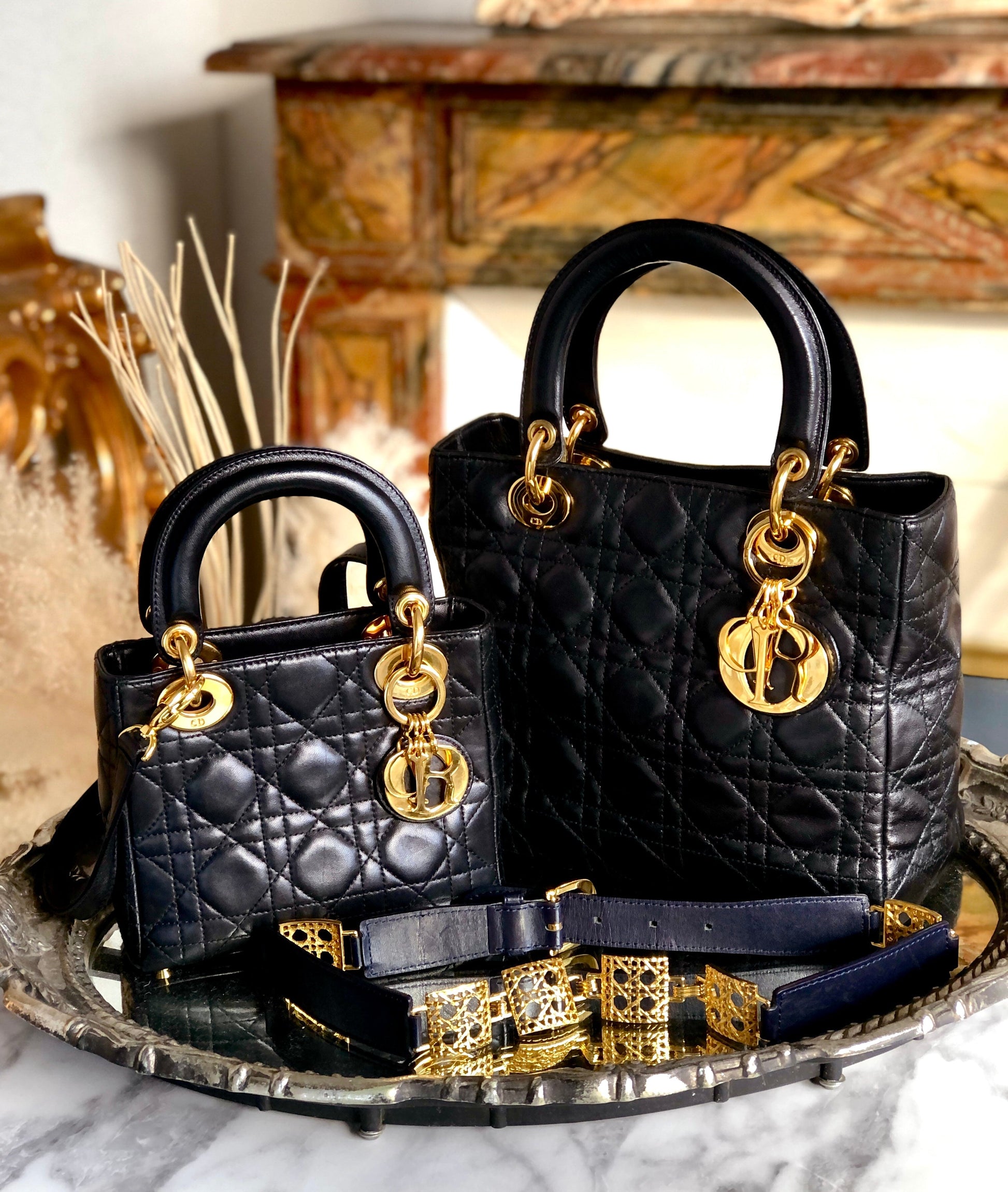 Mini Lady Dior Vintage Tasche Mini Bag Price Lady Dior Mini