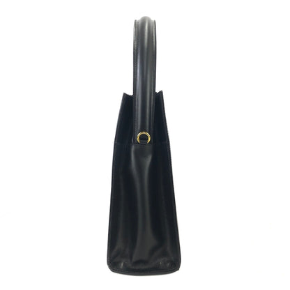 CELINE Mantel 鏈條 Gancini 手提包 黑色 復古舊款 Celine 52xyu2