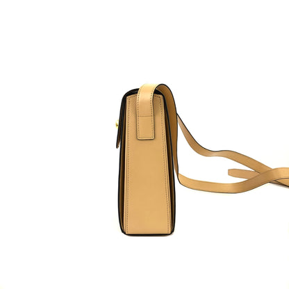 CELINE Starball 肩背包 米色舊 Celine Vintage vwj5hz