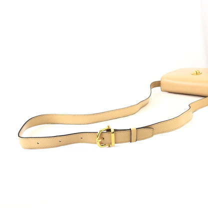 CELINE Starball 肩背包 米色舊 Celine Vintage vwj5hz