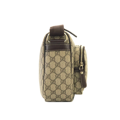GUCCI GG plus Shoulder bag Brown Old gucci Vintage btx6sw