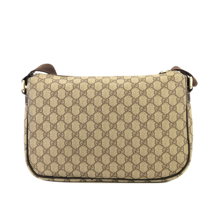 GUCCI GG plus Shoulder bag Brown Old gucci Vintage btx6sw