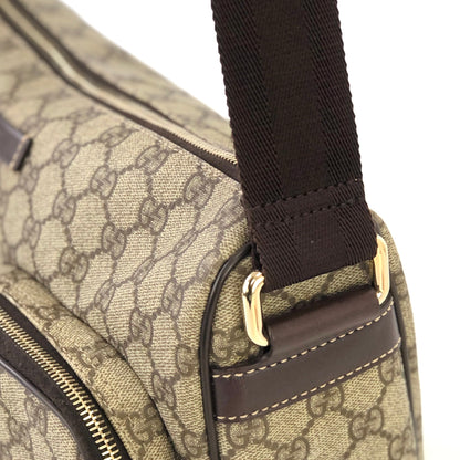 GUCCI GG plus Shoulder bag Brown Old gucci Vintage btx6sw