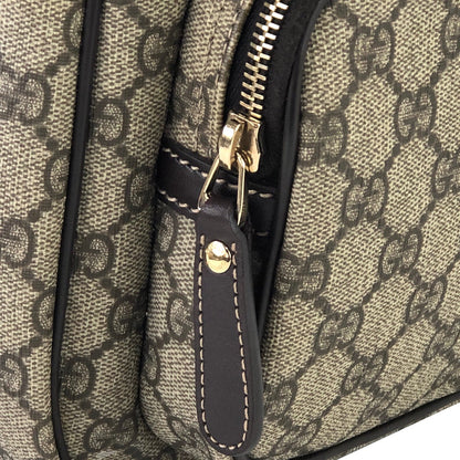 GUCCI GG plus Shoulder bag Brown Old gucci Vintage btx6sw