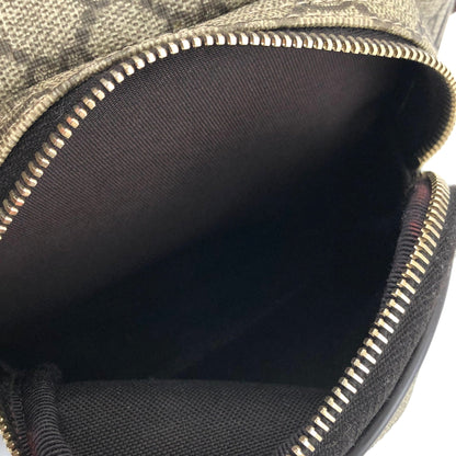 GUCCI GG plus Shoulder bag Brown Old gucci Vintage btx6sw