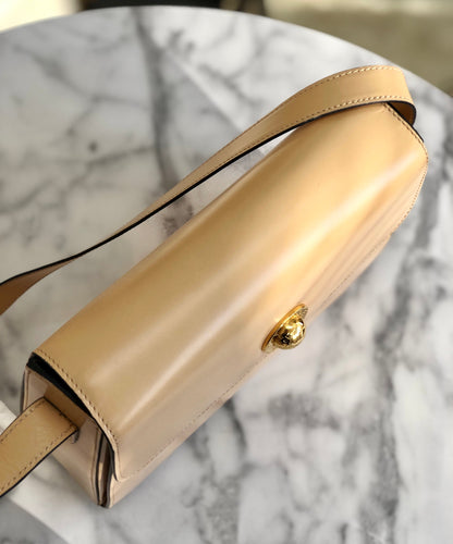 CELINE Starball 肩背包 米色舊 Celine Vintage vwj5hz