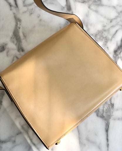 CELINE Starball 肩背包 米色舊 Celine Vintage vwj5hz