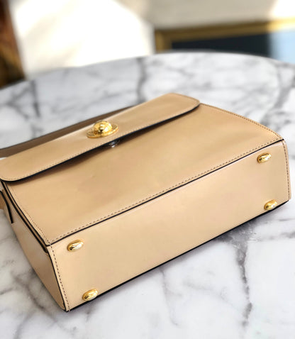 CELINE Starball 肩背包 米色舊 Celine Vintage vwj5hz