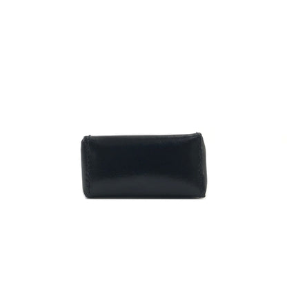 Salvatore Ferragamo Gancini 包款吊飾鑰匙圈 黑色 復古 ccs7ab