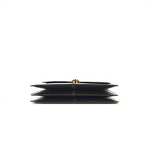 Load image into Gallery viewer, LOEWE Anagram Front Lock Leather 2WAY MiniBag Shoulder Bag Brown fbbxzn
