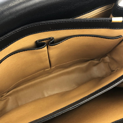 CELINE 馬車斜背包單肩包海軍藍復古舊 CELINE 8d7rst