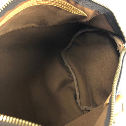 LOUIS VUITTON Monogram Speedy 30 Boston bag Handbag M41526 Brown Vintage Old ha3zjt