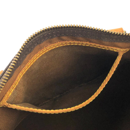 LOUIS VUITTON Monogram Speedy 30 Boston bag Handbag M41526 Brown Vintage Old ha3zjt