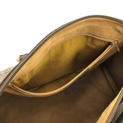 GUCCI GG plus Sherry line Boston bag Hansbag Beige Vintage Old Gucci dwviem