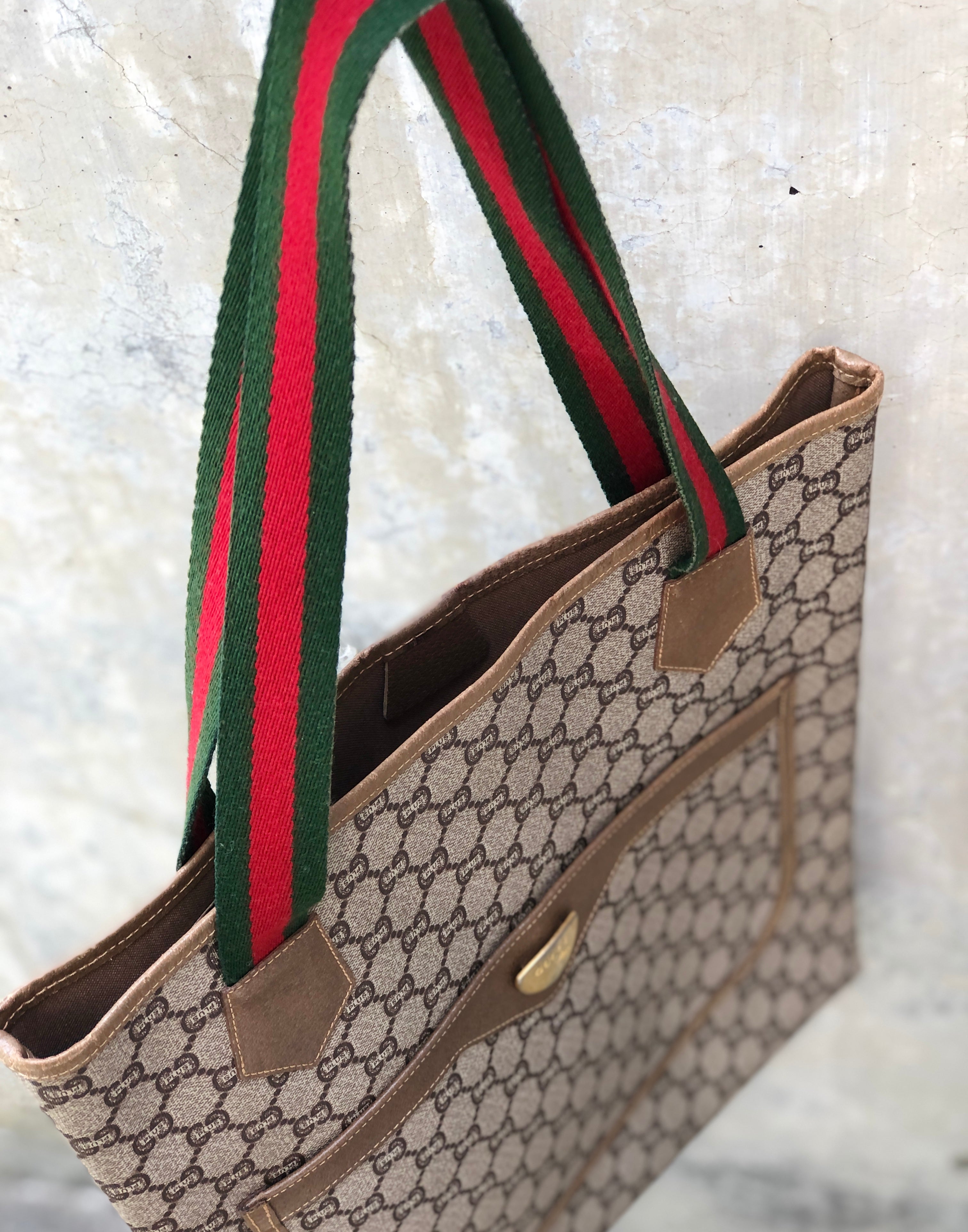 Gucci sherry line bag hot sale