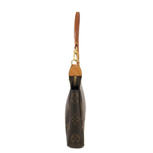 Load image into Gallery viewer, LOUIS VUITTON Monogram accessoire M51980 Small Handbag Brown Vintage Old 4x2wvi
