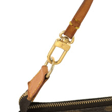 Load image into Gallery viewer, LOUIS VUITTON Monogram accessoire M51980 Small Handbag Brown Vintage Old 4x2wvi
