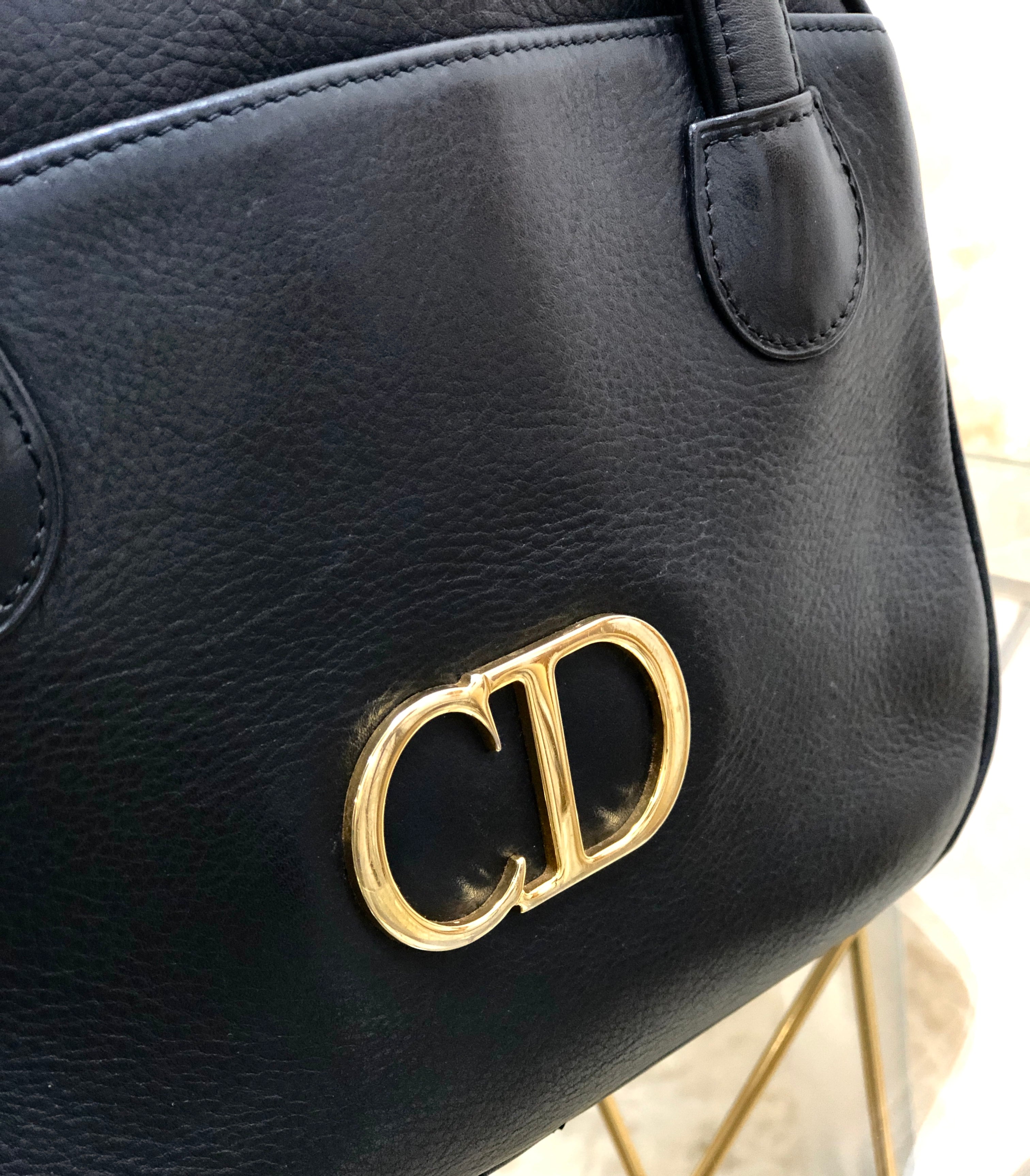 Christian Dior preowned Medium Cannage Caro Shoulder Bag  Farfetch