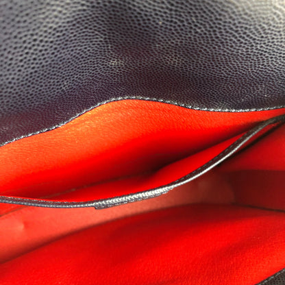 CELINE Gancini 斜背包 單肩包 海軍藍 復古 舊款 CELINE z5yg6k