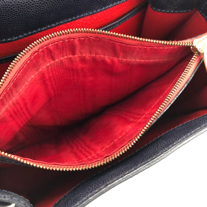 CELINE Gancini 斜背包 單肩包 海軍藍 復古 舊款 CELINE z5yg6k