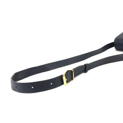 CELINE Gancini 斜背包 單肩包 海軍藍 復古 舊款 CELINE z5yg6k