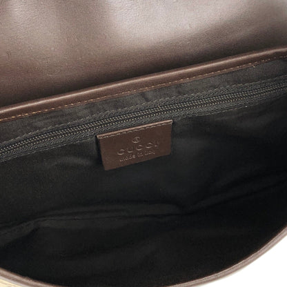 GUCCI Jackie GG canvas Handbag Hobobag Beige Vintage Old Gucci wnaaty