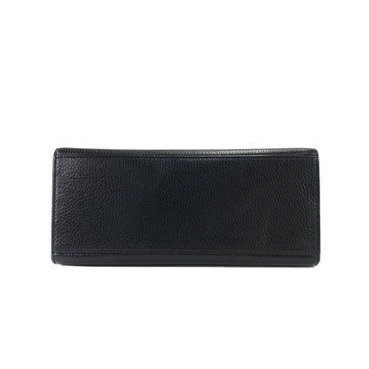 CELINE Mantel Chain Gancini 手提包 黑色 復古 舊款 Celine vtz7d4