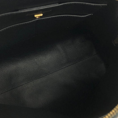 Salvatore Ferragamo Gancini Suede Crossbody Shoulderbag Handbag Brown Vintage Old vbcejj