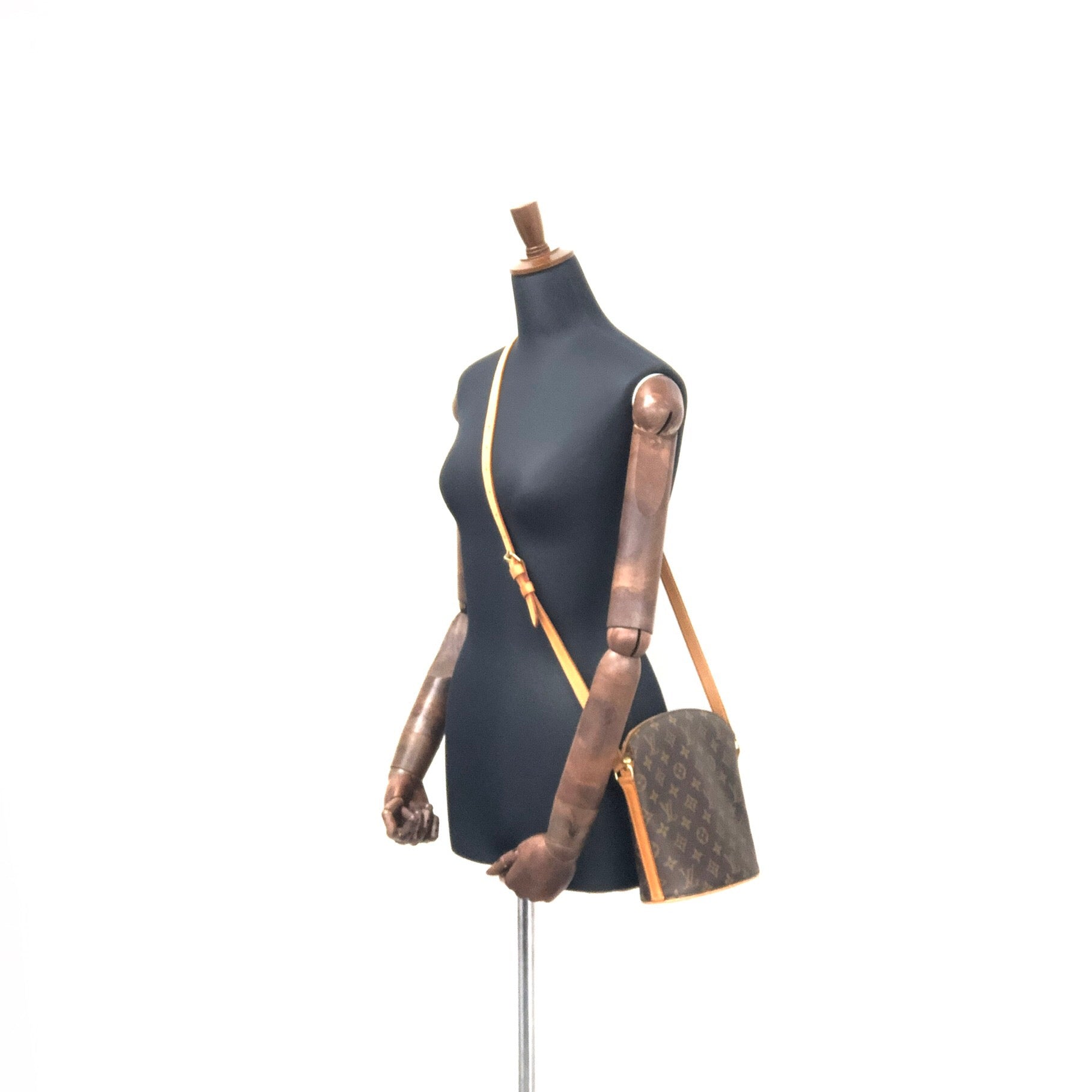 Drouot - Monogram - Bag - Shoulder - Louis Vuitton LV Trainer Crystal -  Body - Louis - M51290 – dct - ep_vintage luxury Store - Vuitton - Cross