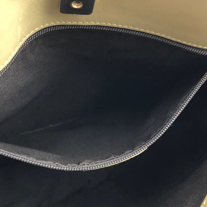 GUCCI GG canvas Logo Crossbody Shoulder bag Beige 91762 Vintage Old 7tbrjf