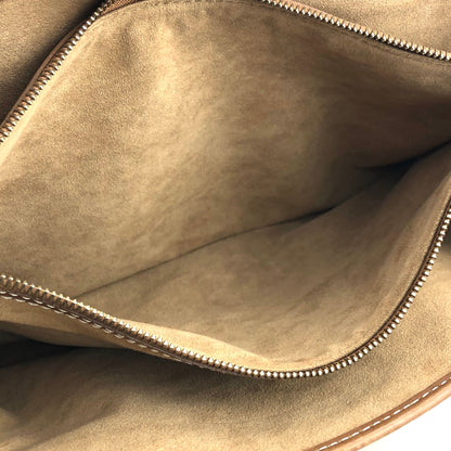 CELINE Boogie bag Chain pattern Handbag Old CELINE Vintage mtjjtn