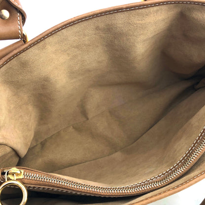 CELINE Boogie bag Chain pattern Handbag Old CELINE Vintage mtjjtn