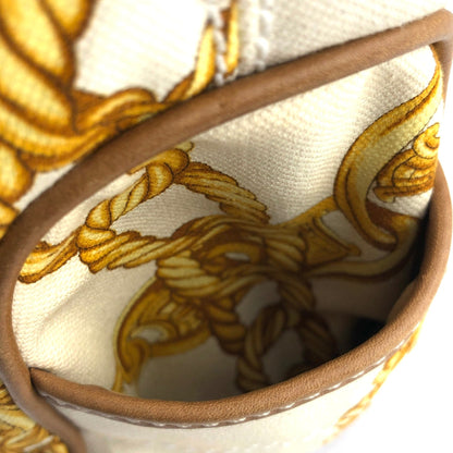 CELINE Boogie bag Chain pattern Handbag Old CELINE Vintage mtjjtn