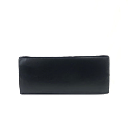 Salvatore Ferragamo Gancini 斜背包 手提包 肩背包 黑色 復古 舊 eyft2n