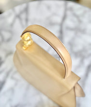 Load image into Gallery viewer, CELINE Starball Handbag Shoulderbag Beige Old Celine Vintage zder42
