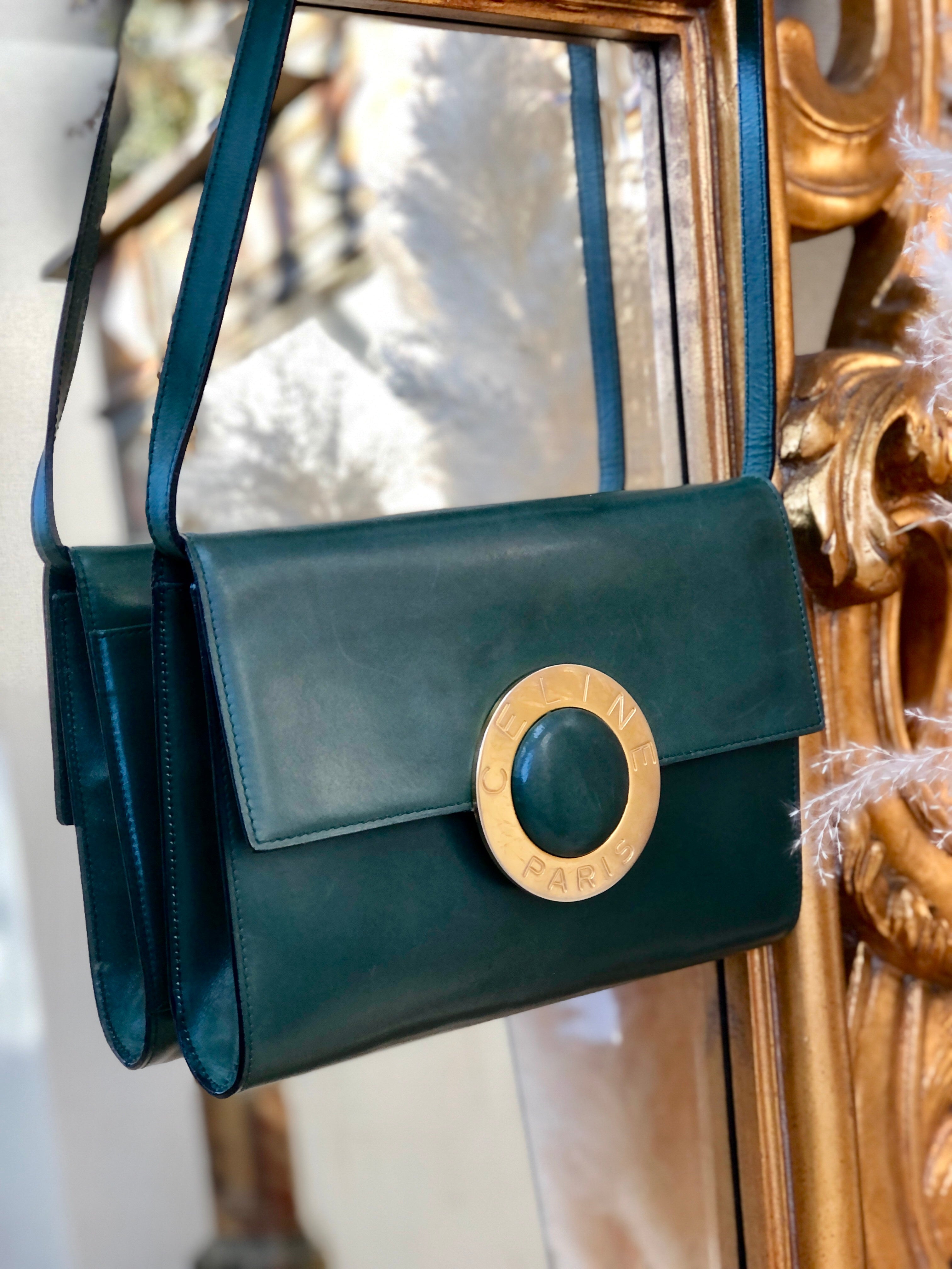 Fendi Tan Leather Clutch – Audrey's of Naples