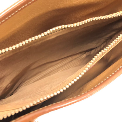 CELE Macadam Blason 壓花水桶包手提包白色復古舊款 gi42wi