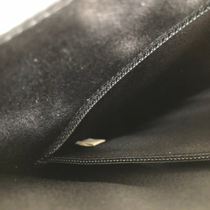 PRADA Logo Hobobag Handbag White Vintage Old 68xah5