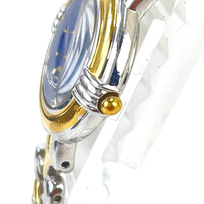 Yves Saint Laurent Watch Silver Old Vintage Accessory YSL dyvprc