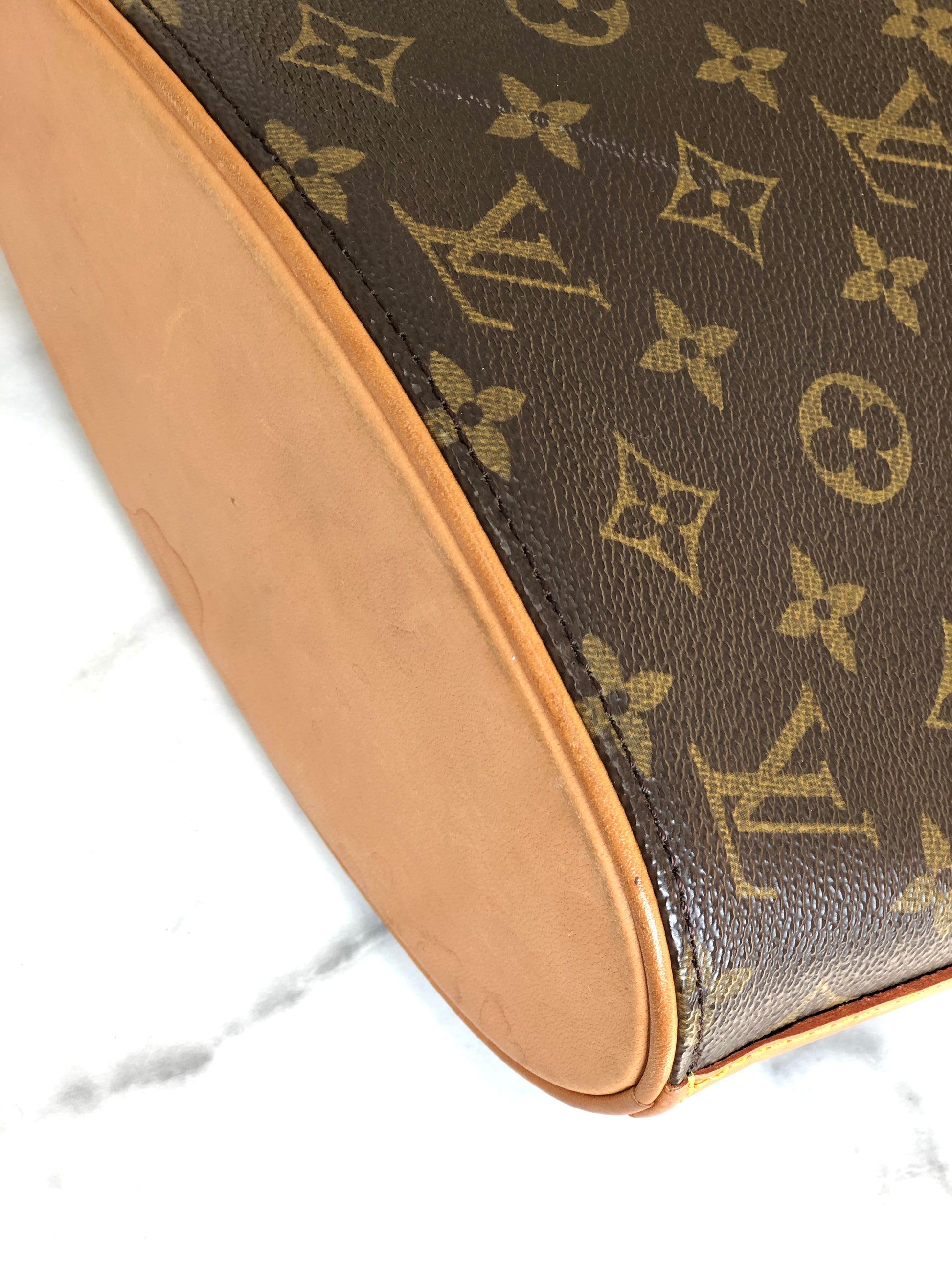 Louis Vuitton Drouot Crossbody Bag Monogram M51290 – Timeless Vintage  Company