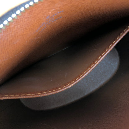 LOUIS VUITTON Monogram M51290 Drouot shoulder bag Brown vintage Old 48wbd2