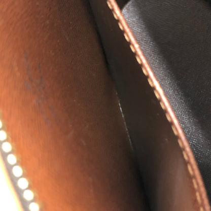 LOUIS VUITTON Monogram M51290 Drouot shoulder bag Brown vintage Old 48wbd2