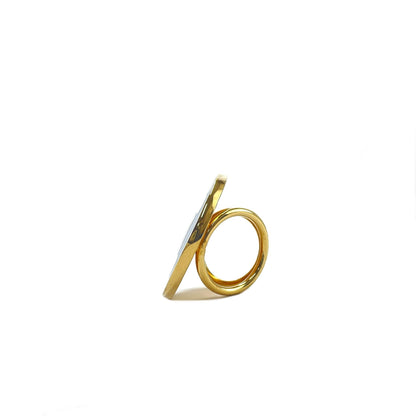 CELINE Triomphe 絲巾環 黑色 配件 復古 舊款 celine iud88i