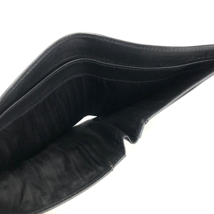 CELINE Macadam 緊湊型皮夾 黑色 配件 6wtv6z