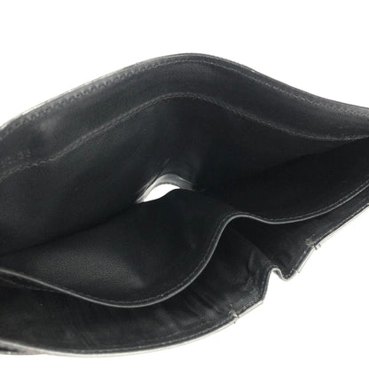 CELINE Macadam 緊湊型皮夾 黑色 配件 6wtv6z