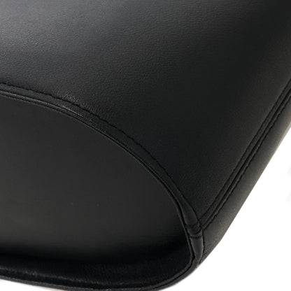 GIVENCHY G logo Bucket Shoulder bag Black Vintage Old tsdz4c