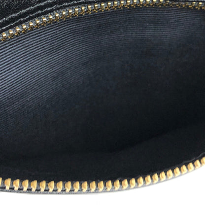 GIVENCHY G logo Bucket Shoulder bag Black Vintage Old tsdz4c