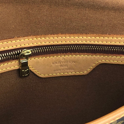 LOUIS VUITTON Sologne Monogram M42250 肩背包 棕色 復古 舊款 iwj65h