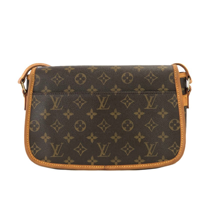 LOUIS VUITTON Sologne Monogram M42250 肩背包 棕色 復古 舊款 iwj65h